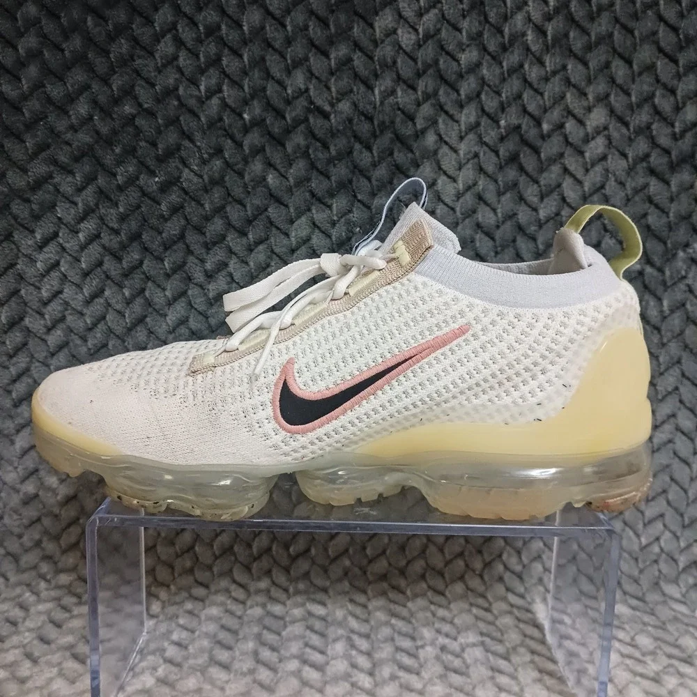 Nike Air Max Vapormax 2021 Flyknit GS Running Sneakers Shoes Size 6.5Y Women's 8